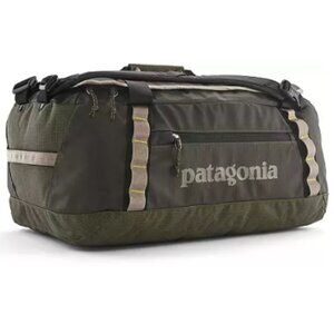❤️Patagonia Black Hole 40L Duffle Bag, Pine Needle Green